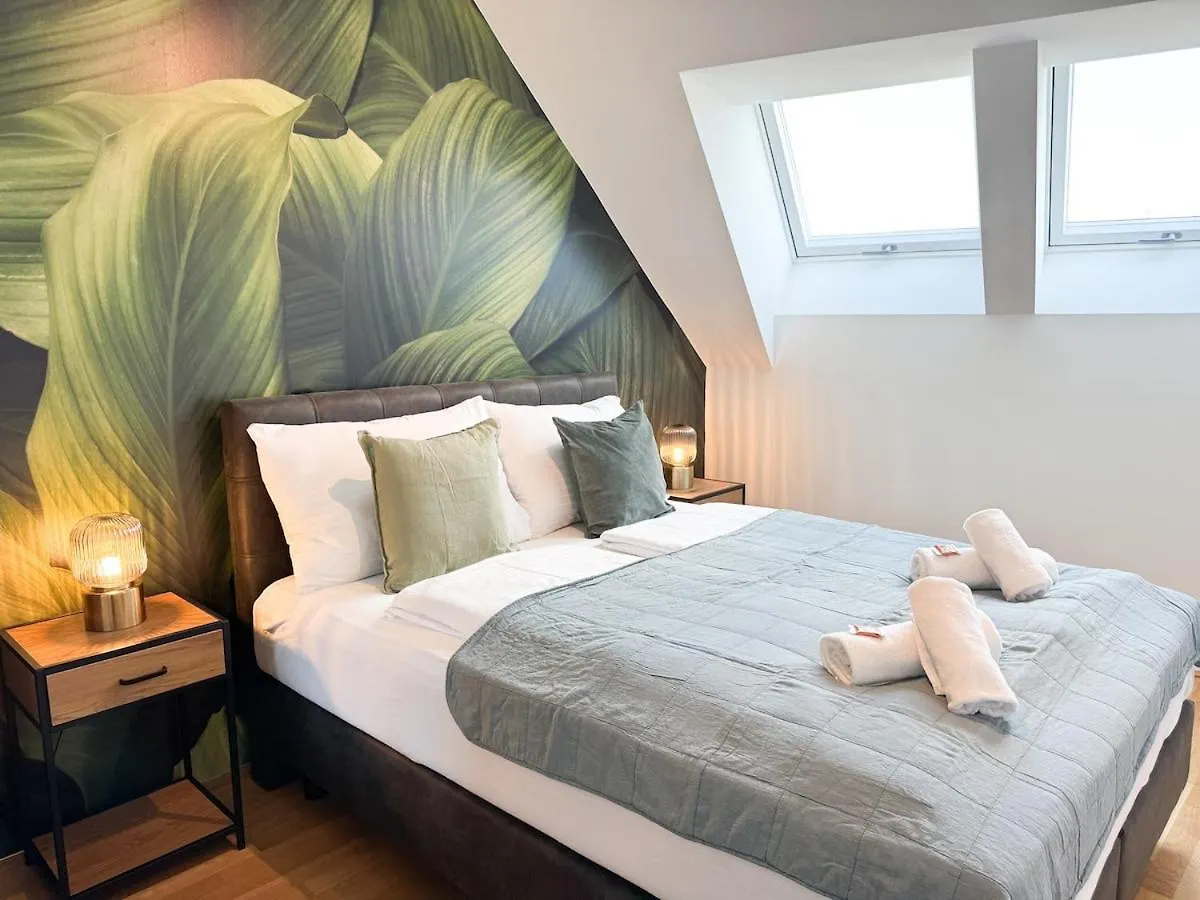 Cozy & Modern 2 Bedroom Apartment In Peaceful Area ウィーン 0*,  オーストリア