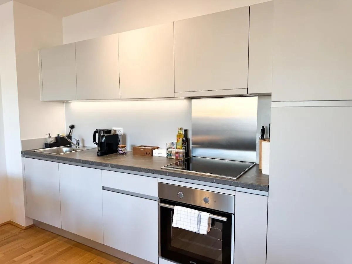 Cozy & Modern 2 Bedroom Apartment In Peaceful Area Viena